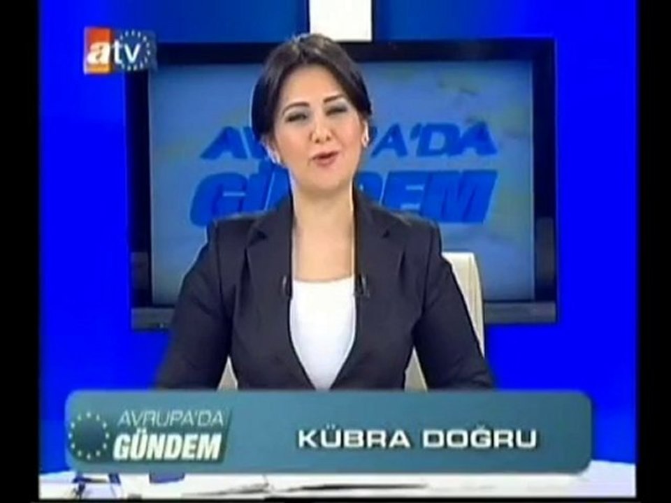 AVRUPADA GÜNDEM 1