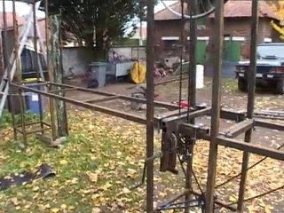 Usine du Père Noël - Avancement (Akozal)