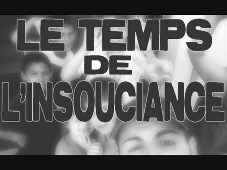 MaCasH - LE TEMPS DE L'INSOUCIANCE -