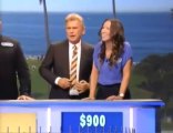 Crazy- Woman Solves Wheel Of Fortune Puzzle With One Letter