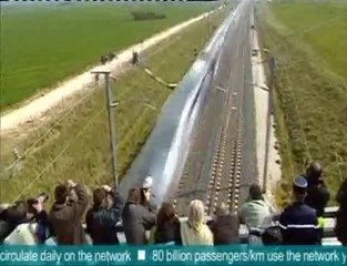 Network news - Réseau Ferré de France