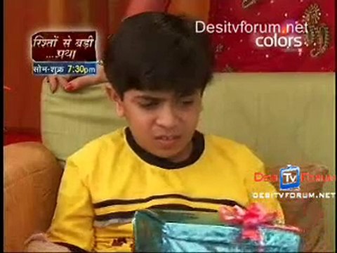 Laagi Tujhse Lagan - 9th November 2010 Video Update Part3