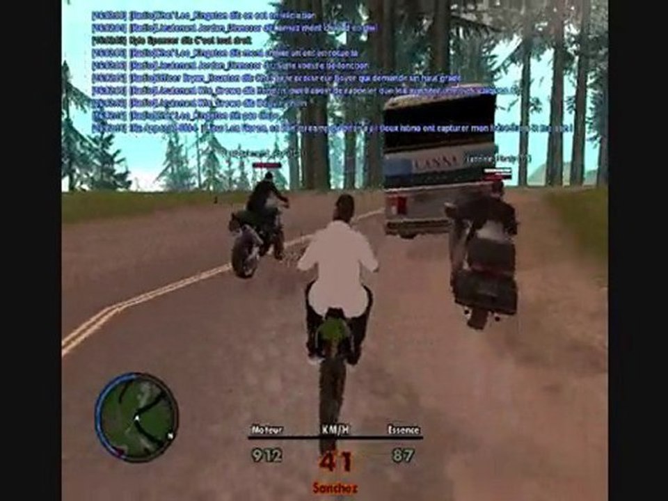 |CMLV] Excurtion LSPD