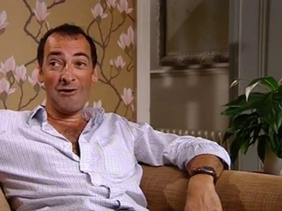 The Royle Family - Alistair McGowan talks about Jim and ...