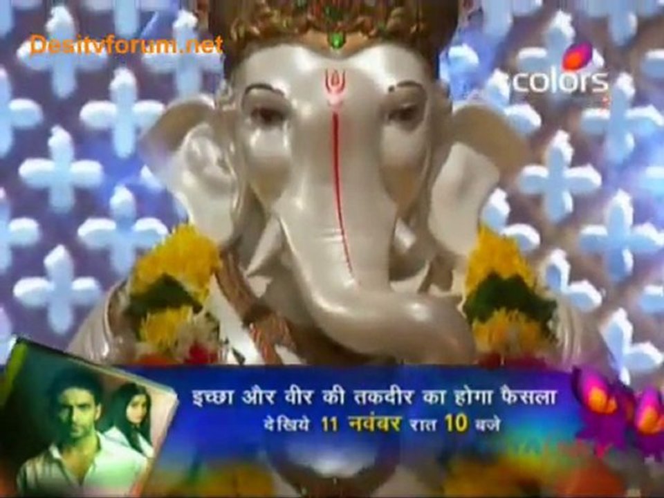 Laagi Tujhse Lagan 9th November 2010 Part1