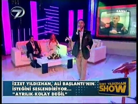 İZZET YILDIZHAN - AYRILIK KOLAY DEĞİL