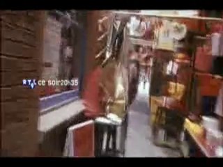 Comme un oiseau sur la brance - bande annonce