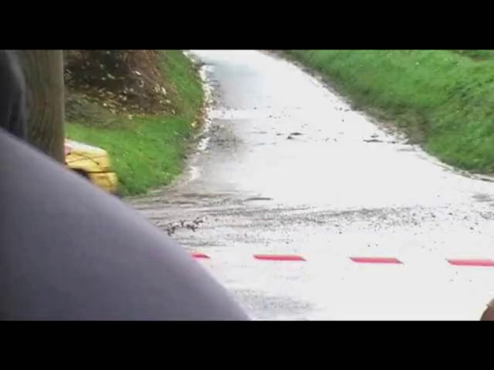 rallye de beuzeuville 2010