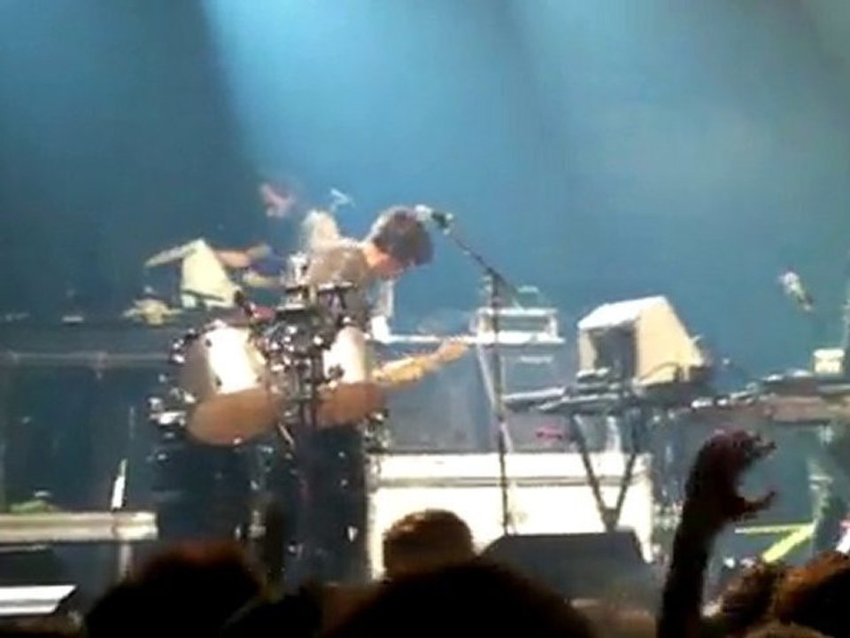 LCD Soundsystem Zénith de Paris 2010