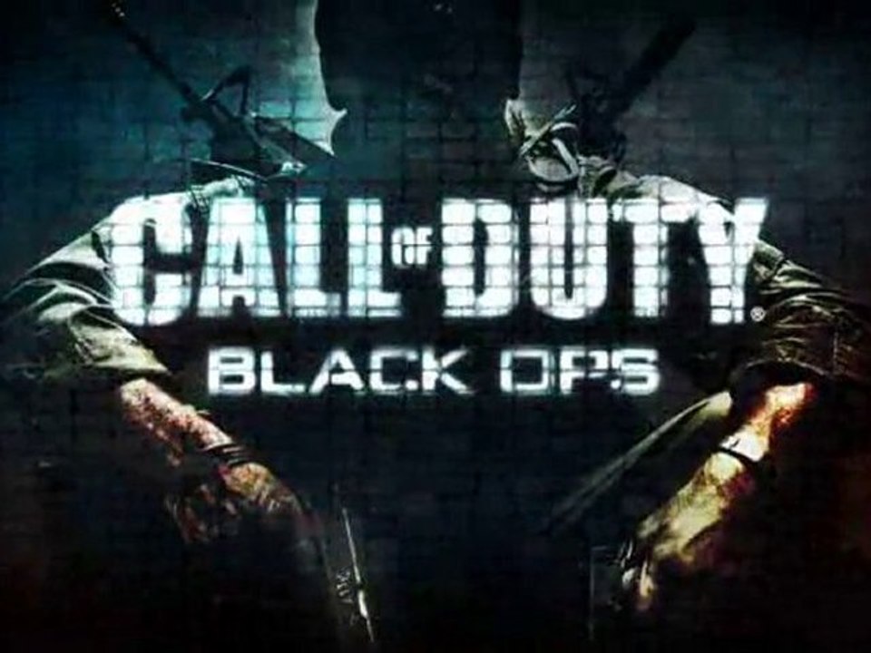 Bande-annonce de "Call of Duty : Black Ops"