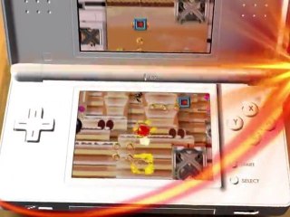 Sonic Colours - Trailer de la version DS