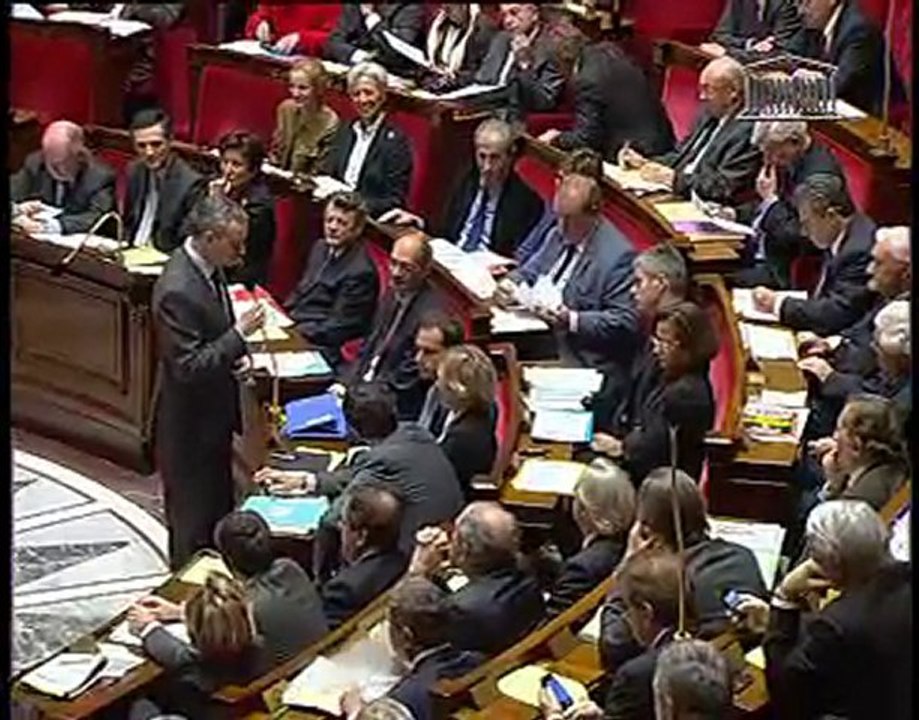 Crise Bovine : Le Maire répond à Alain Cousin
