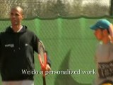 Mouratoglou Tennis Academy : Training sessions