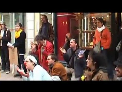 Eglise de la Très Sainte Consommation : AMEN la THUNE !!!