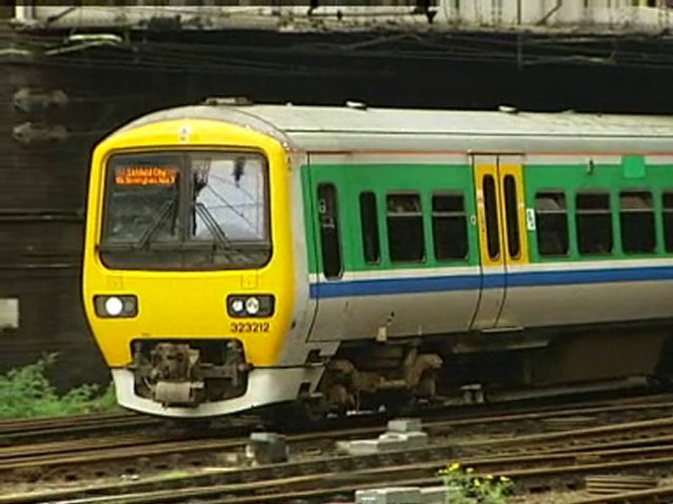 Rail overcrowding to see 'substantial' increase