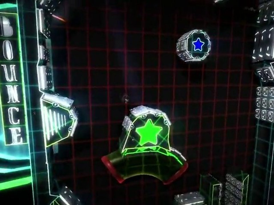 LittleBigPlanet 2 : Bounce Pads Trailer