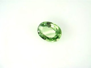 Tsavorite (Grossular Garnet) 5.10 CT