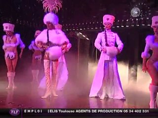 Music-Hall : "C'est Show"  à La Vénus de Toulouse !