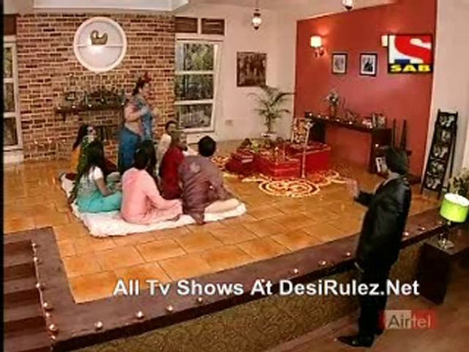 Sajan Re Jhoot Mat Bolo 9th Nov 2010 Part3