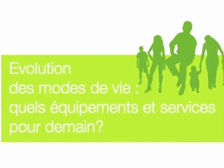 Evolution des modes de vie (6 octobre 2010)
