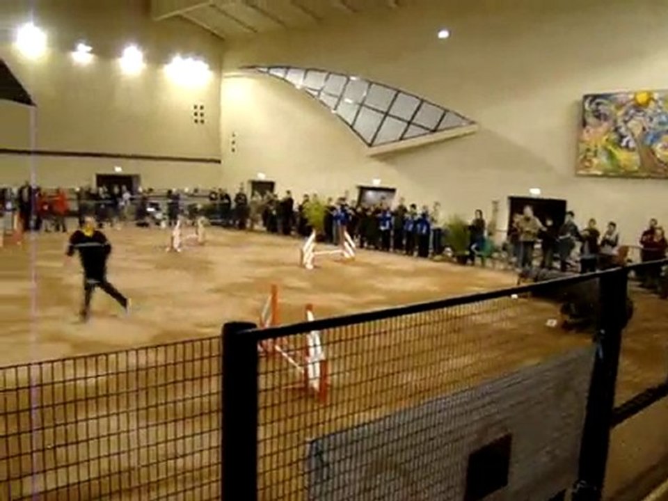 Parcours de mise en retraite de Titlis