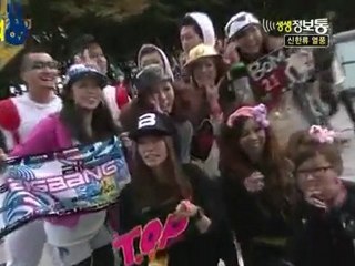 101109 2NE1 in Japan