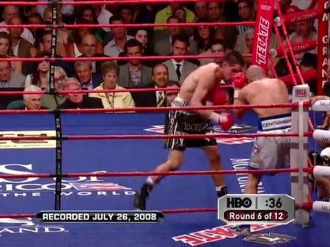 Boxing Classics: Miguel Cotto vs. Antonio Margarito