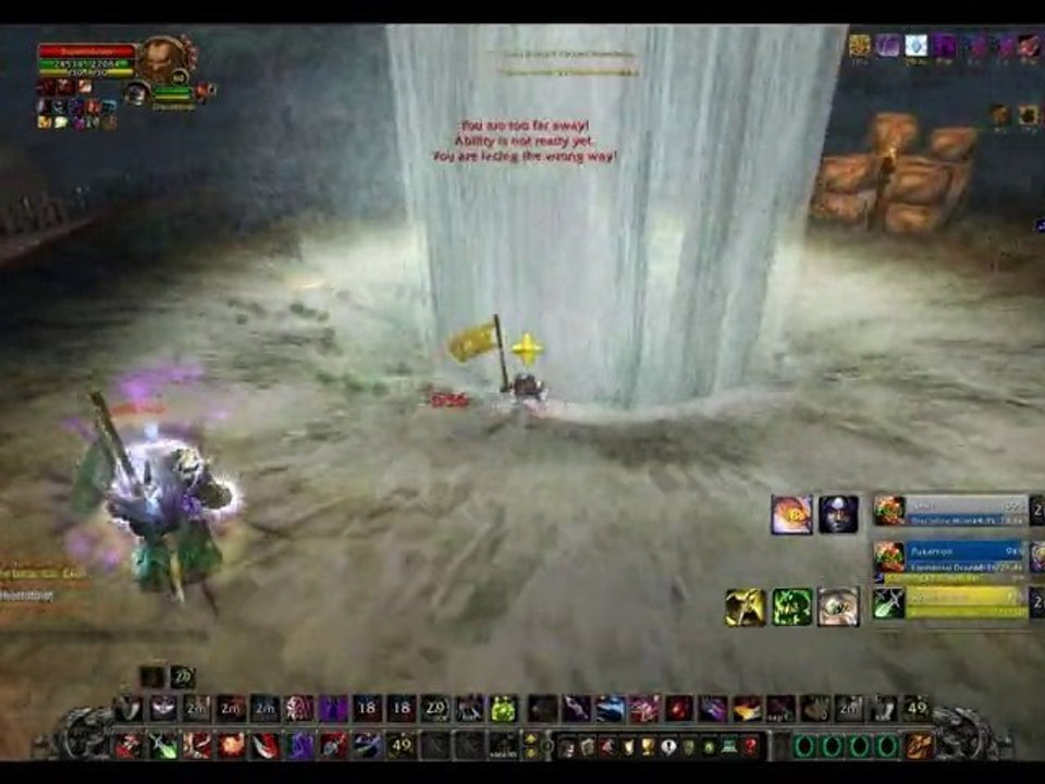 Entarion 1 - 2700 Shadowdance RMP