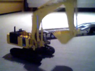 Siku control Excavator KOMATSU PC1250-8