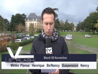 Le Flash de Girondins TV - Mardi 9 novembre 2010