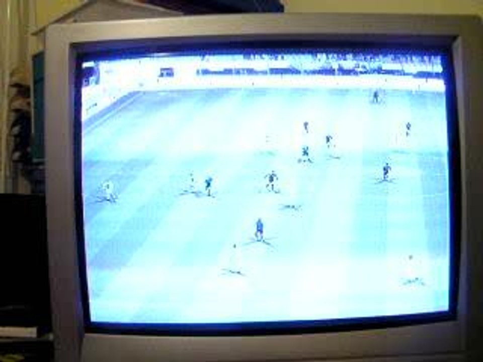 super but pes5 tir lointin