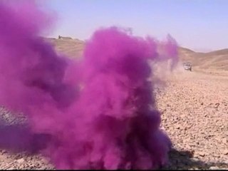 Terror training for Yemeni forces