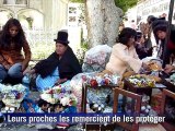 En Bolivie, les défunts reçoivent des cadeaux de leurs proches