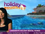 Lanzarote Holidays | Lazarote Vacation Rental Homes