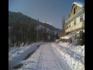 MİHRİCAN Bahar   Kavaklıdere Köyü Yaylalar