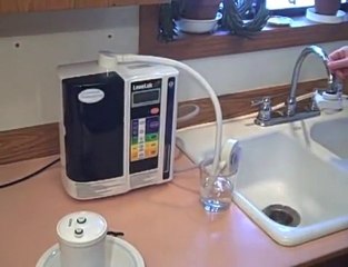 How To Clean Your LeveLuk SD501 Kangen Water Machine
