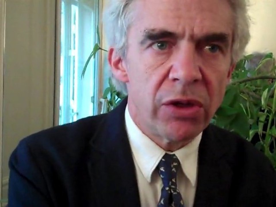 L'avocat William Bourdon et les "Biens mal acquis"