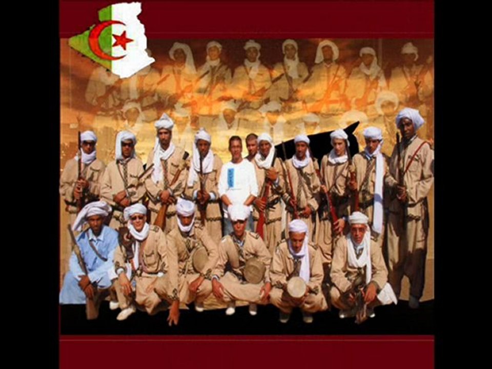 RAP ORAN "T.D.S" (baroud genawi) wahran 100/100