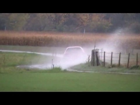 Rallye de Beuzeville 2010