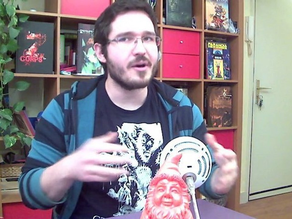 Manga BoyZ le jeu de rôle saveur manga