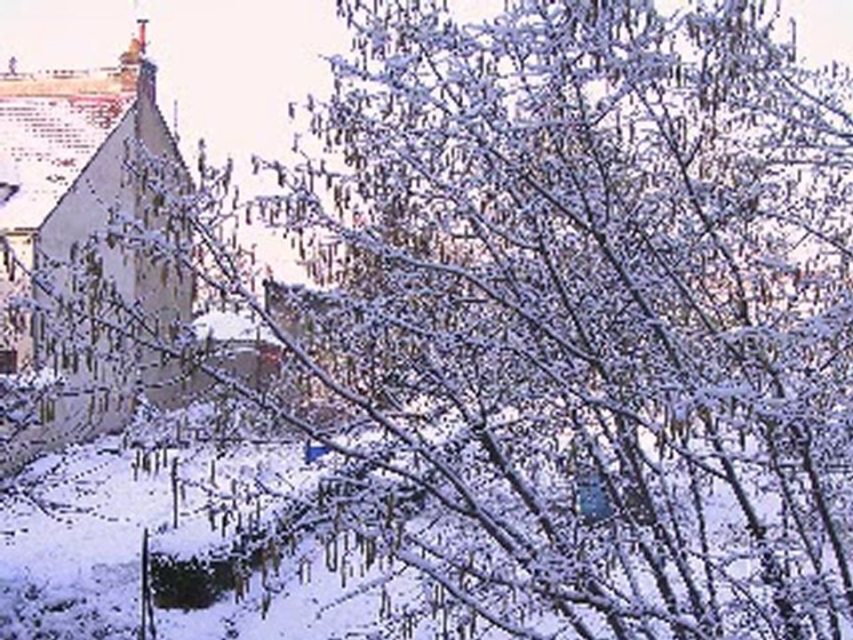 MICHELE VARRY ET ALAIN FONTE "A tous les vents"