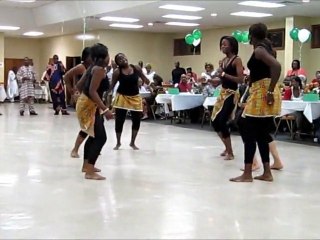 ASA Cultural Dance Performance - 10.23.10