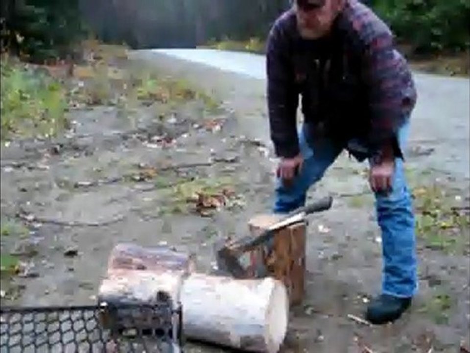 Cariboo Bushcraft for City Slickers