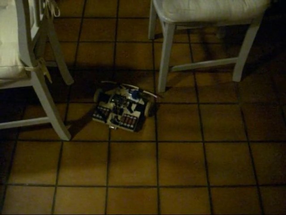 robot autonome