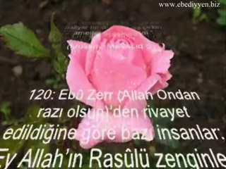 HAYIR YOLLARININ ÇOK OLUŞU-117-121