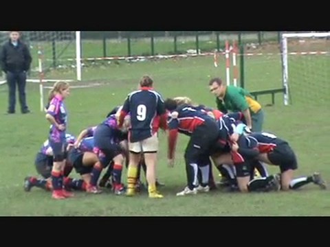 RC Valenciennes vs Les Dieselles (HRC) 2ème mi temps