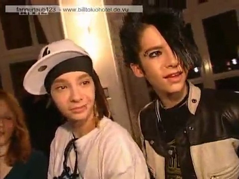 2005.11.14 - Exclusiv -  Golden for Schrei [Berlin]