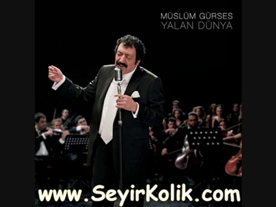 Müslüm Gürses - Mühür Gözlüm 2010 Yeni Albüm