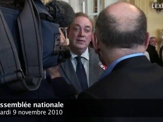 Le remaniement, "une mauvaise émission de télé-réalité"