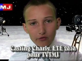 CASTING charly